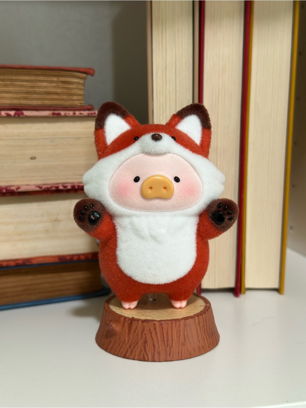Lulu the Piggy - Animal Party - Fox